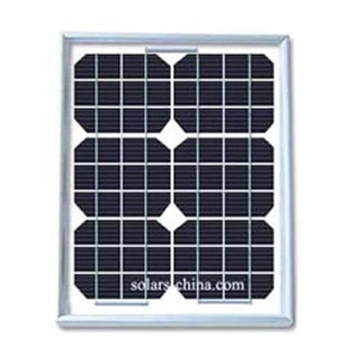30W Modul Solar Fotovoltaic