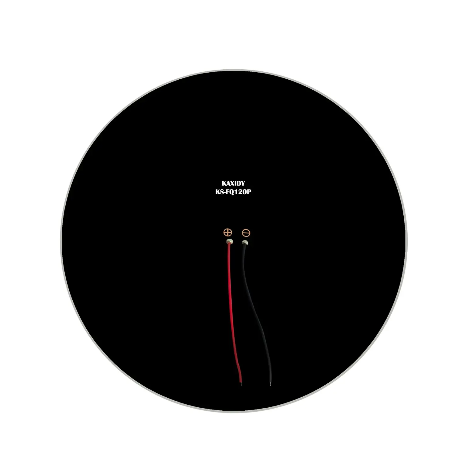 5V panou solar circular