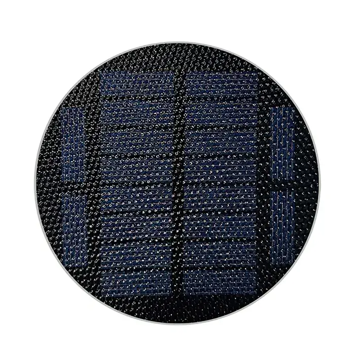 Panou Solar Rotund