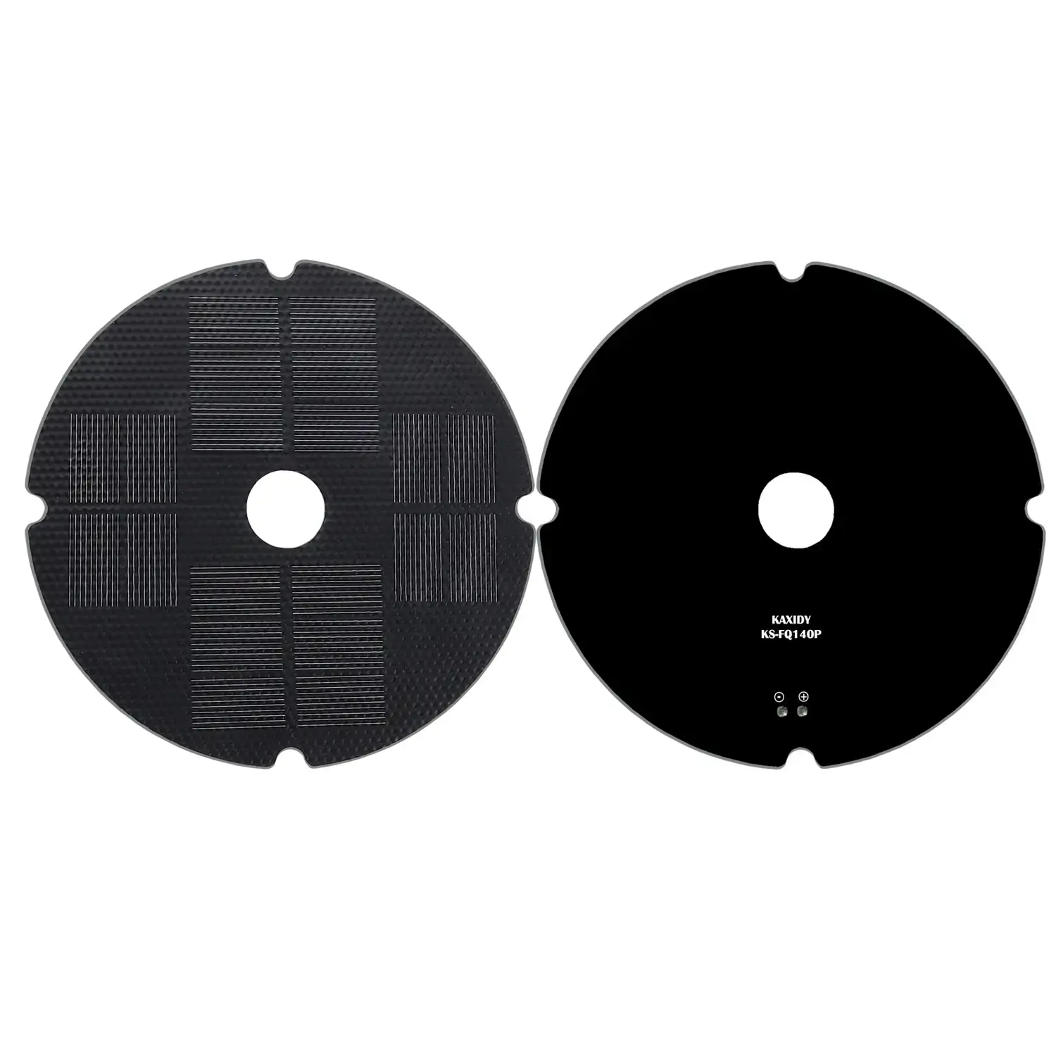 Panouri Solare Circulare