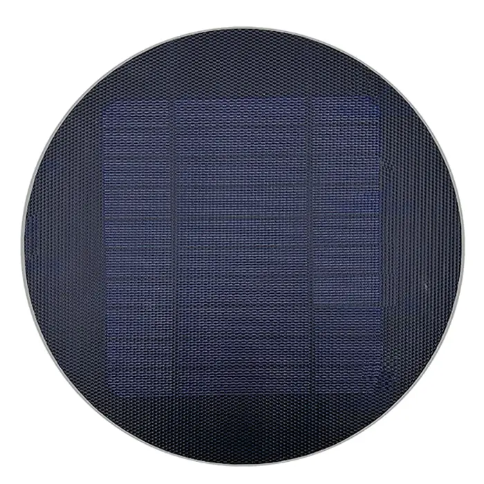 Panouri Solare Rotunde 5W