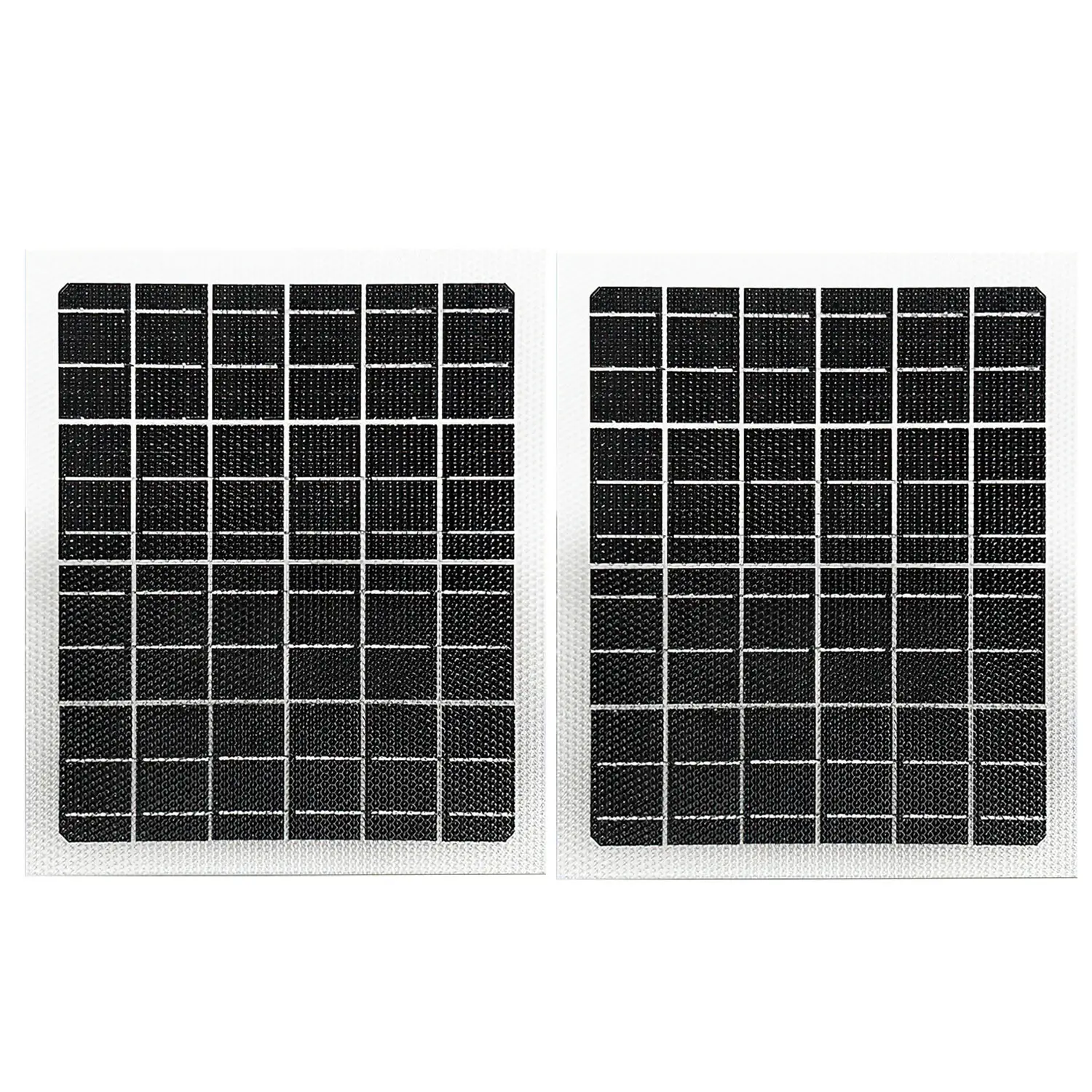 5W panou solar flexibil