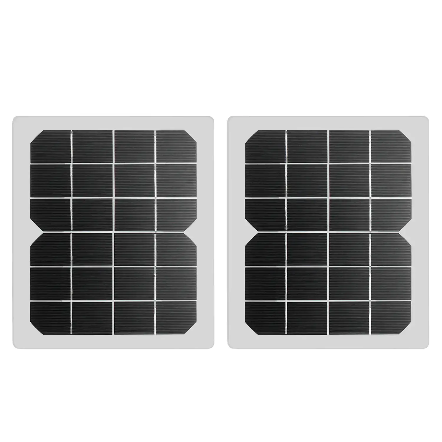 6W panouri solare flexibile