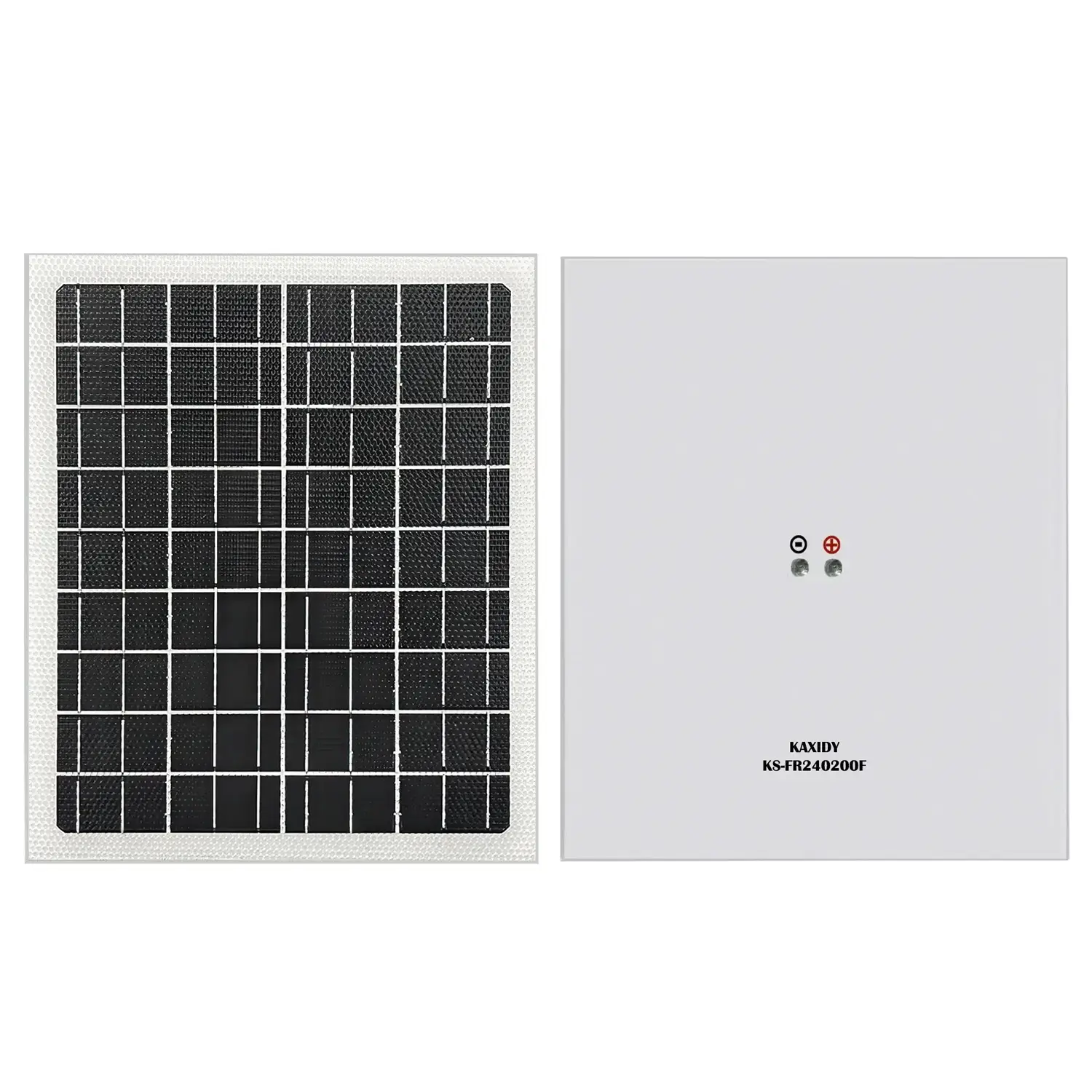 8W panouri solare flexibile