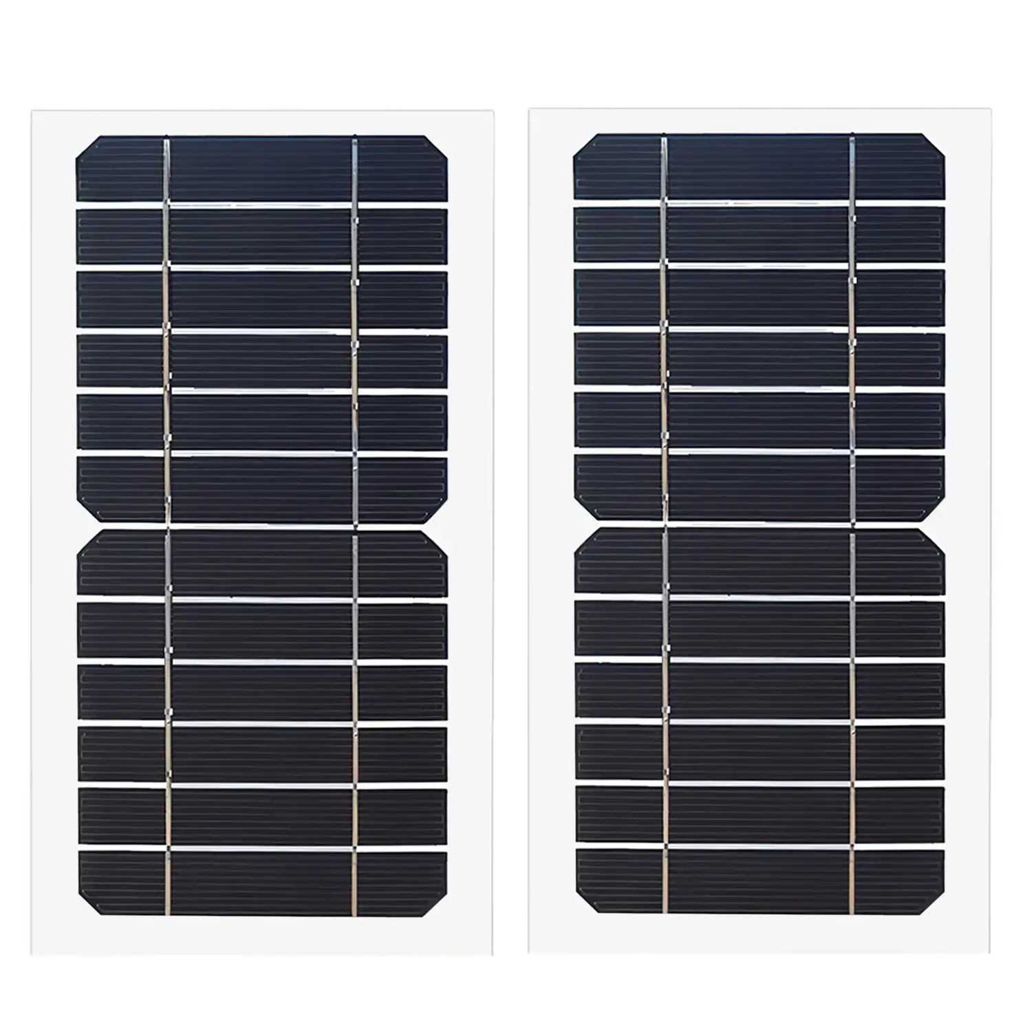 6W 6V panouri solare flexibile