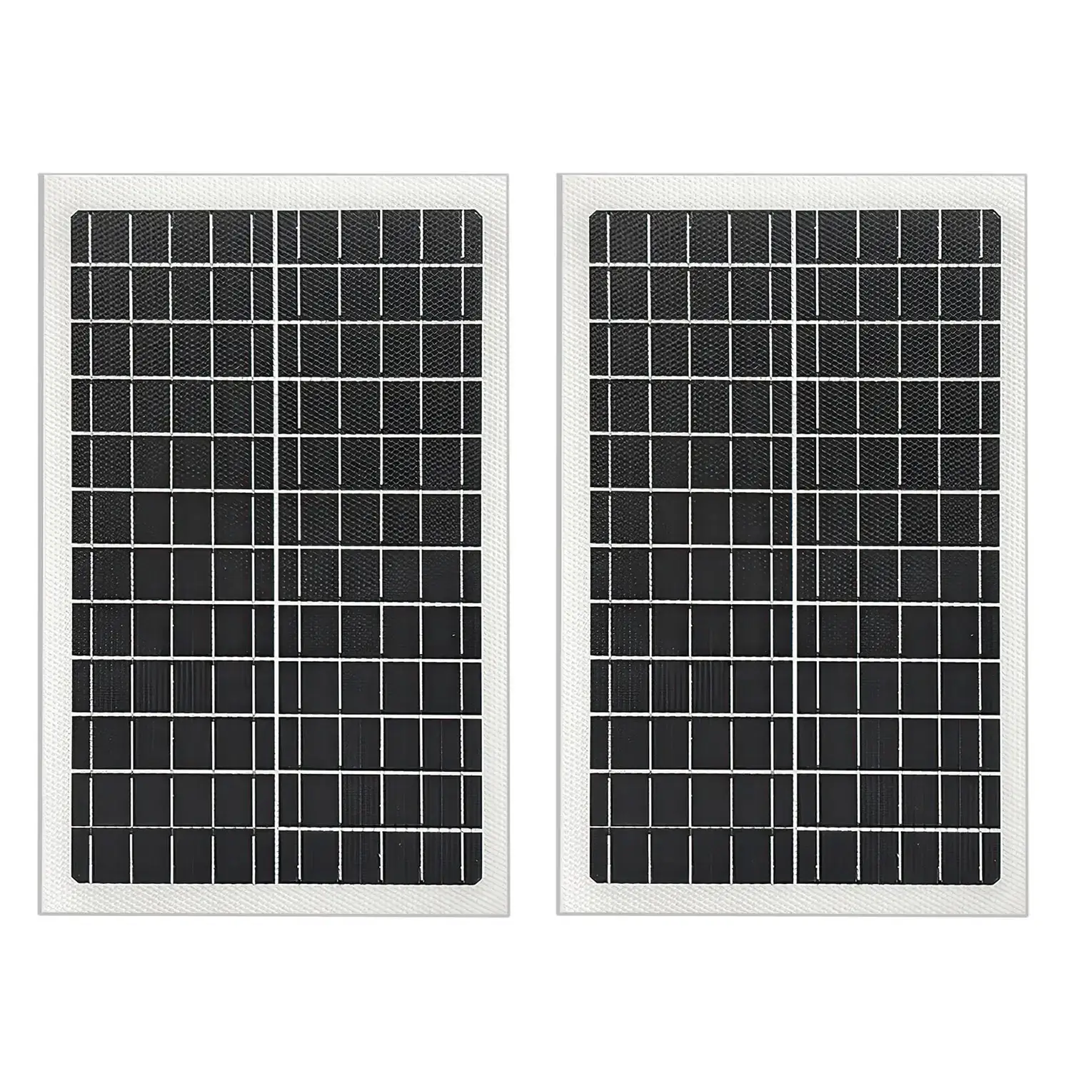 10W panouri solare flexibile