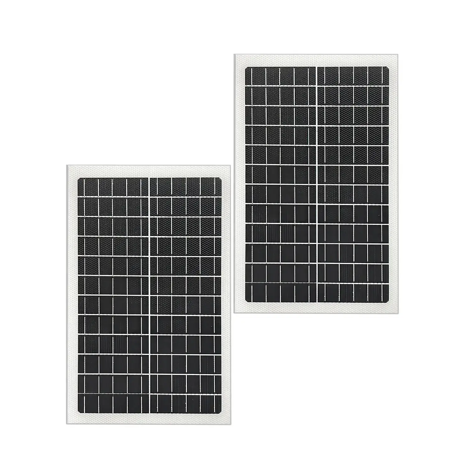 10W 12V panouri solare flexibile