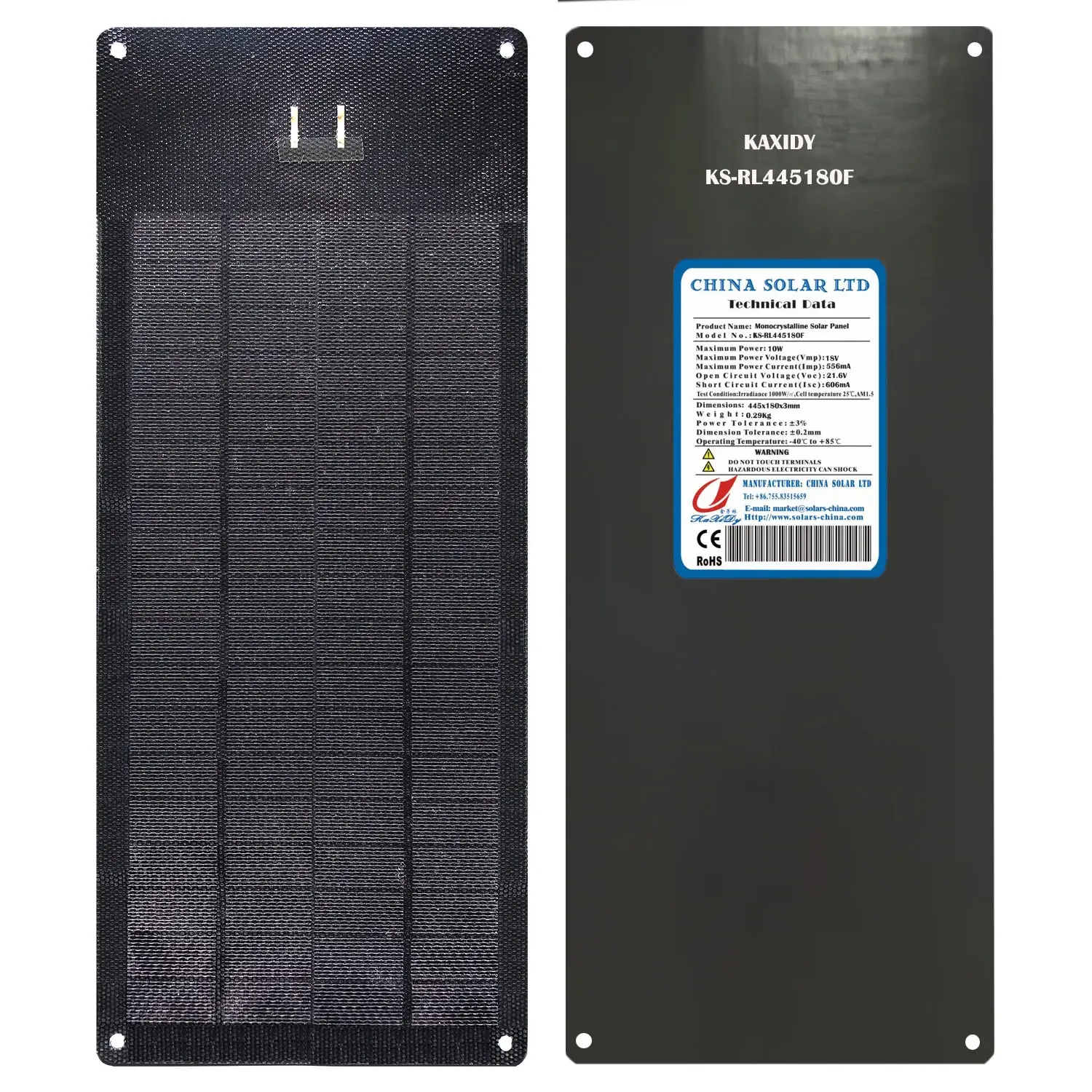 panouri solare flexibile 10W