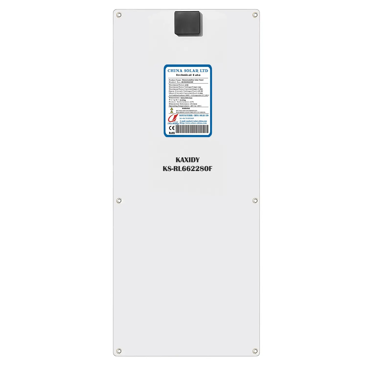 panouri flexibile 18V
