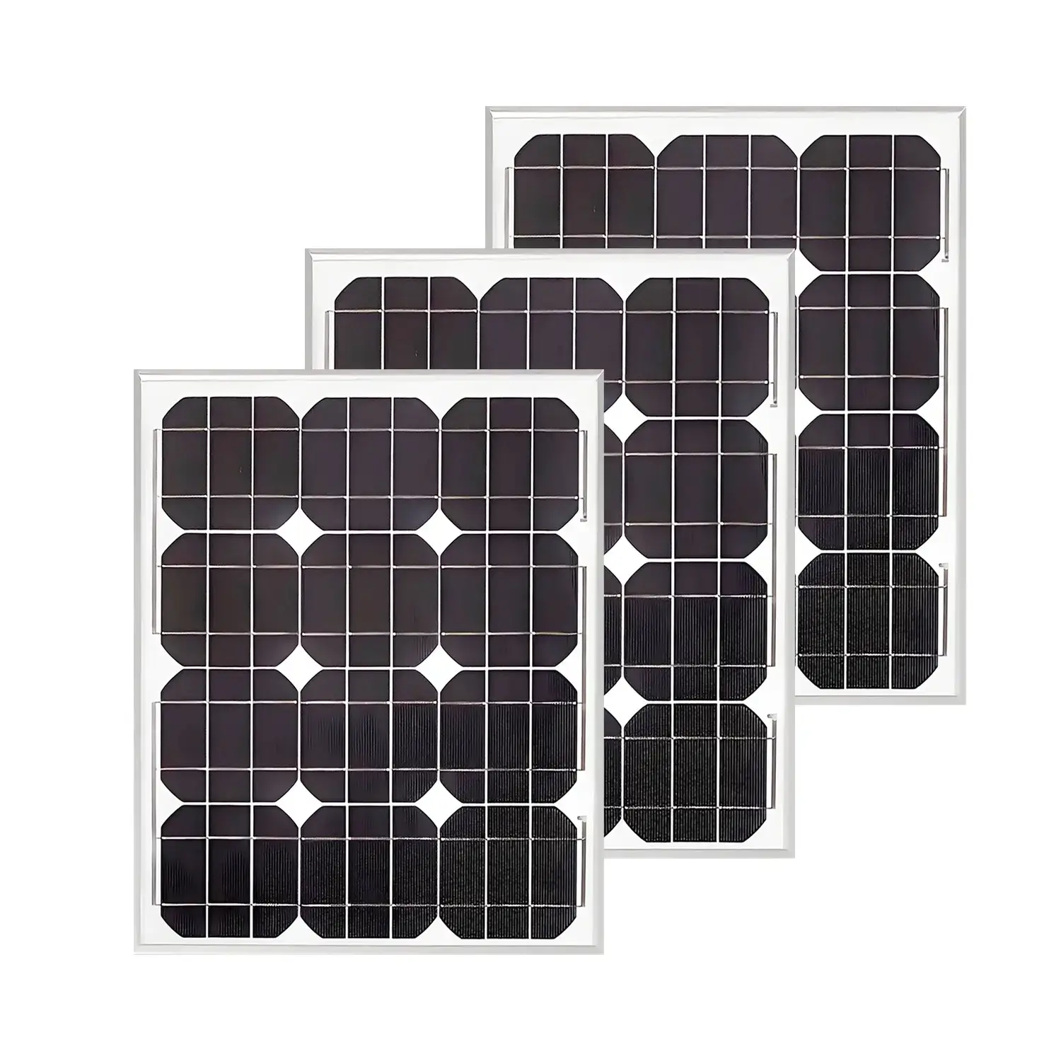80W module de panouri solare