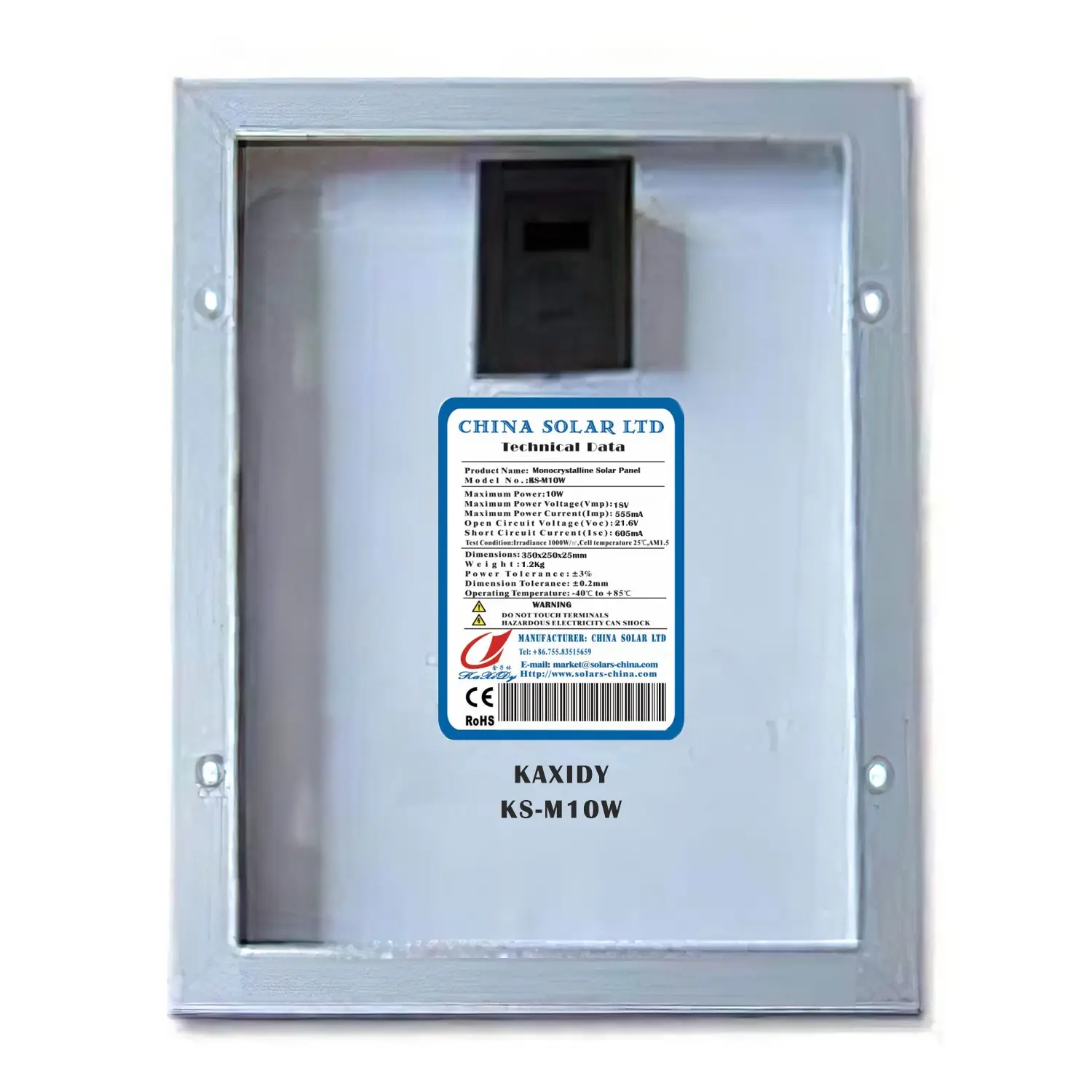 10W Panouri Fotovoltaice
