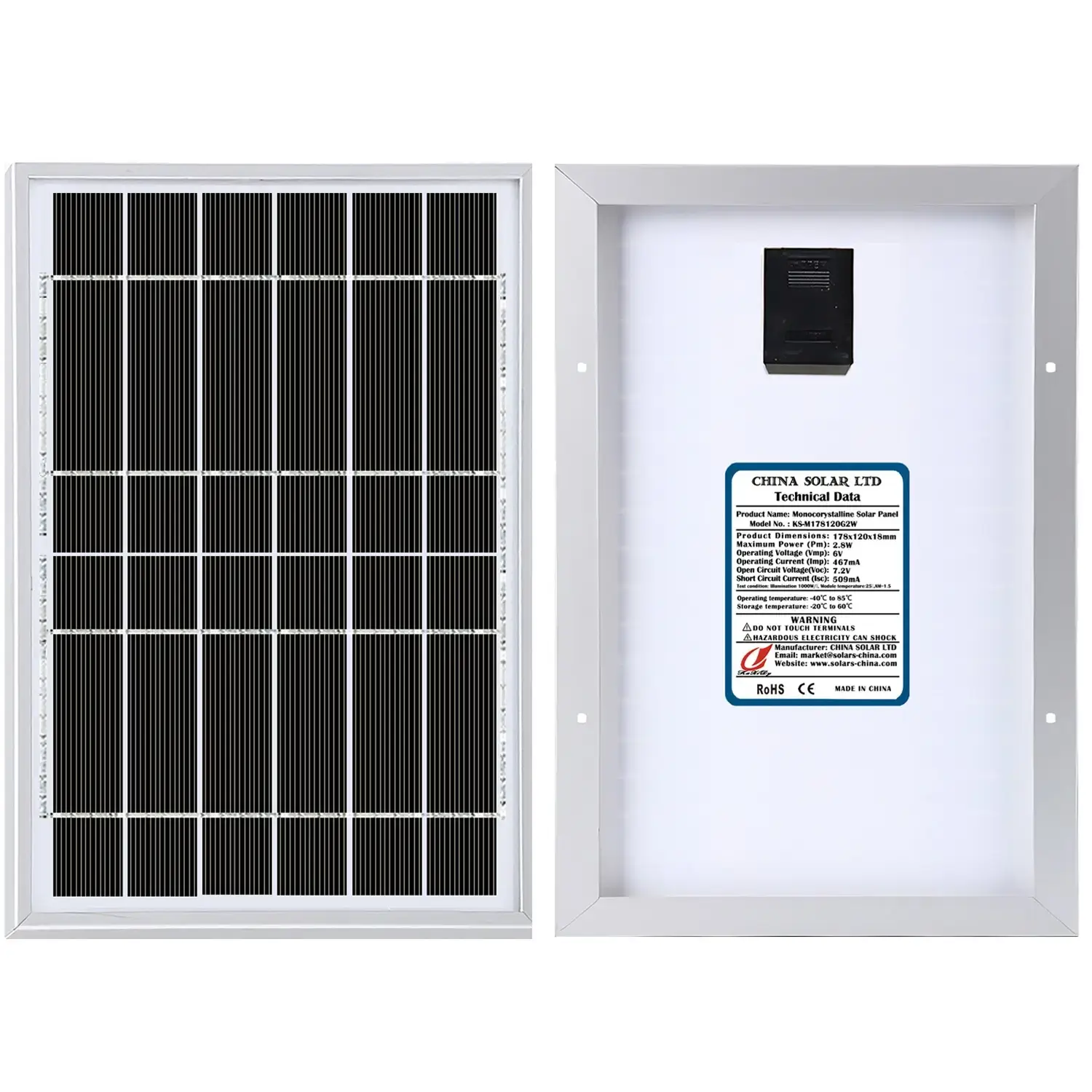 3W Panouri Fotovoltaice