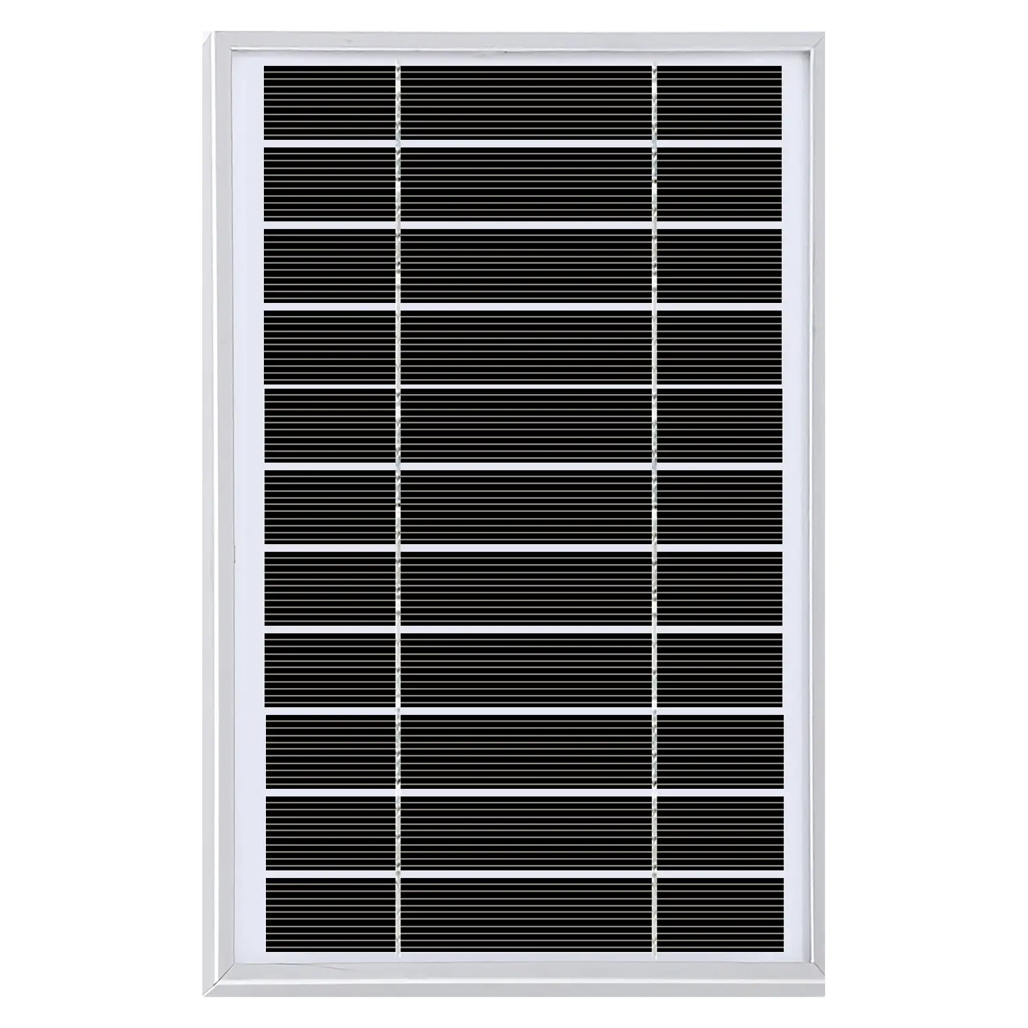 12V Panou Solar Monocristalin