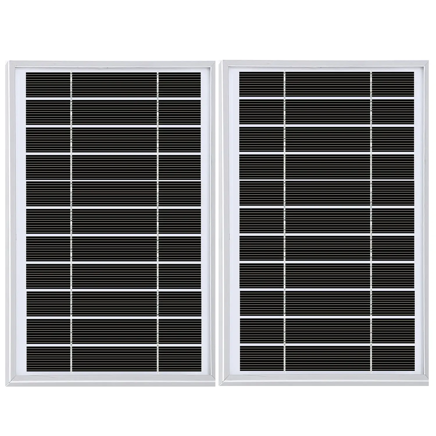 Panouri Fotovoltaice 5W 5,5V
