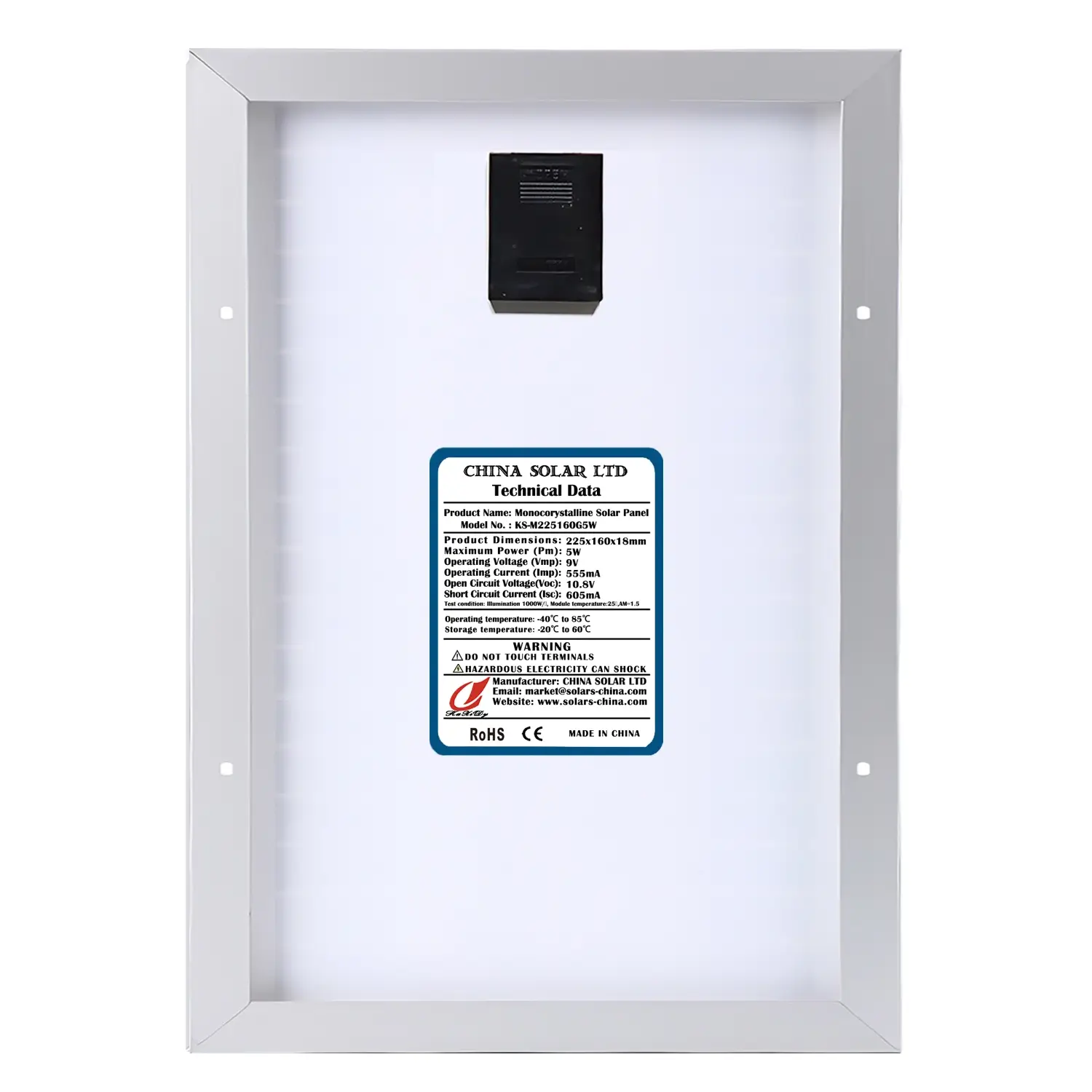 module de panouri solare 5W