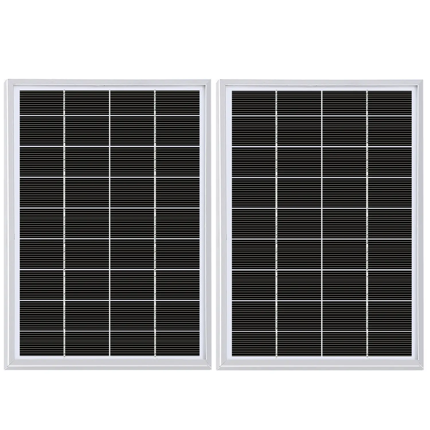 Panou Solar Monocristalin 5W