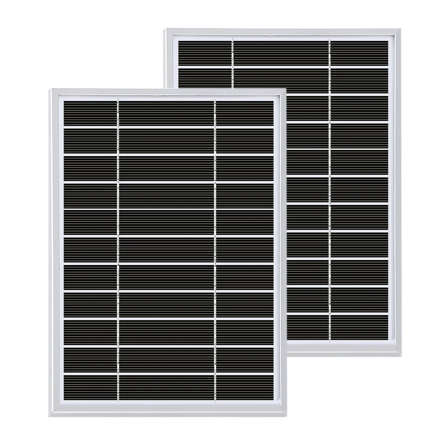 Panou Solar Monocristalin 5,5V
