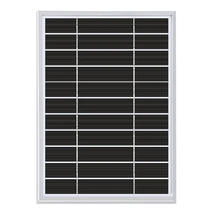 Modul Solar Fotovoltaic 6W