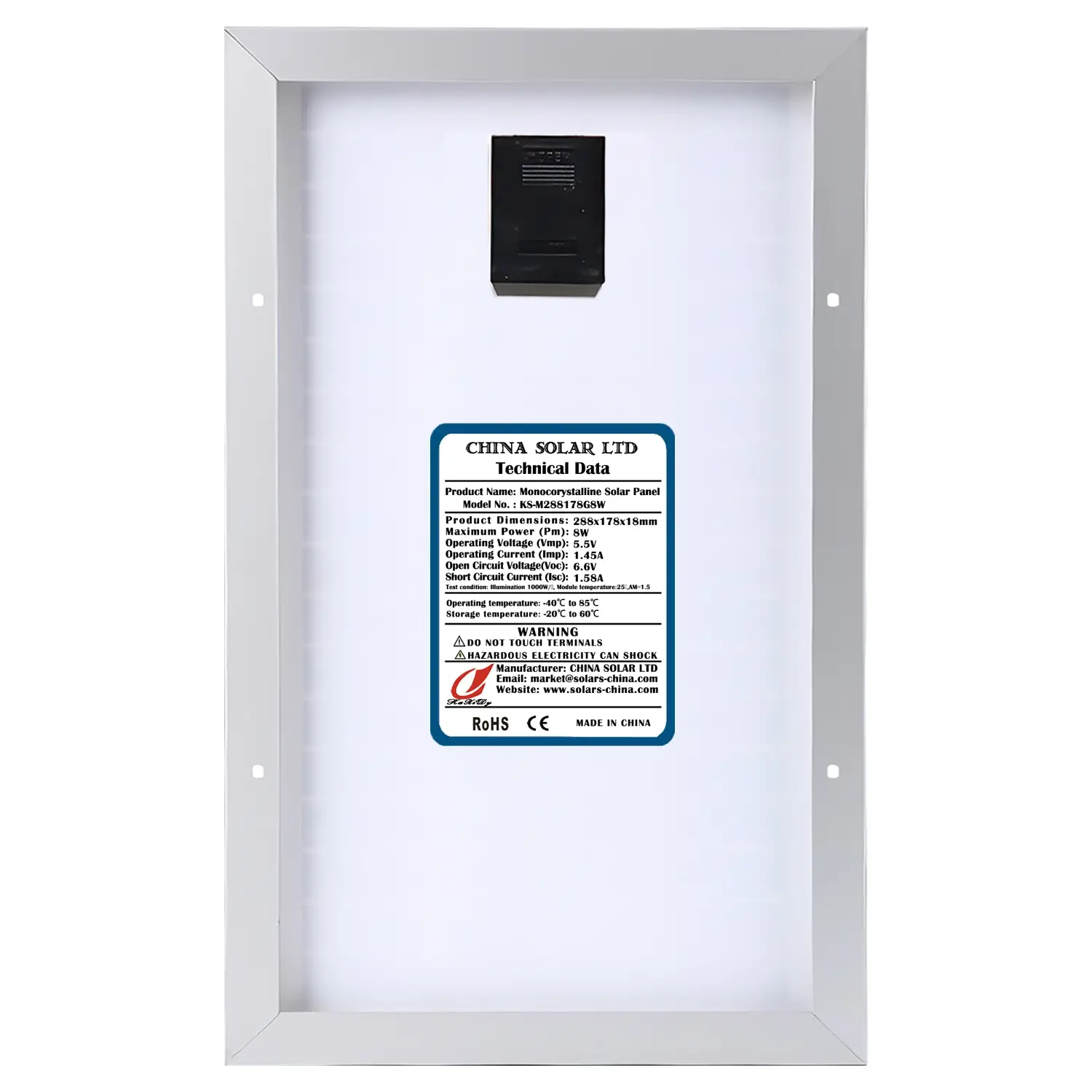 5,5V Panouri Fotovoltaice