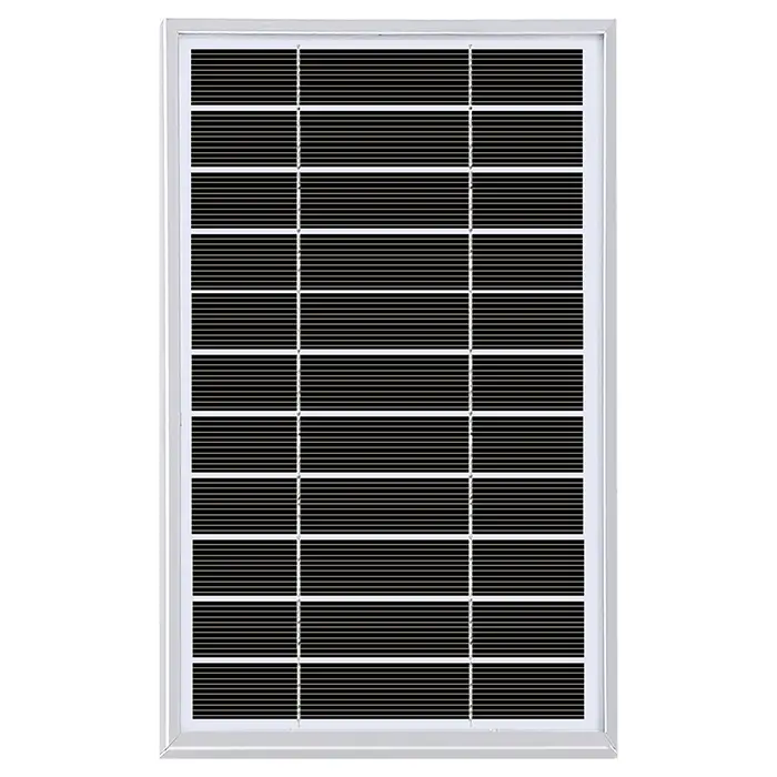 panouri solare fotovoltaice 8W