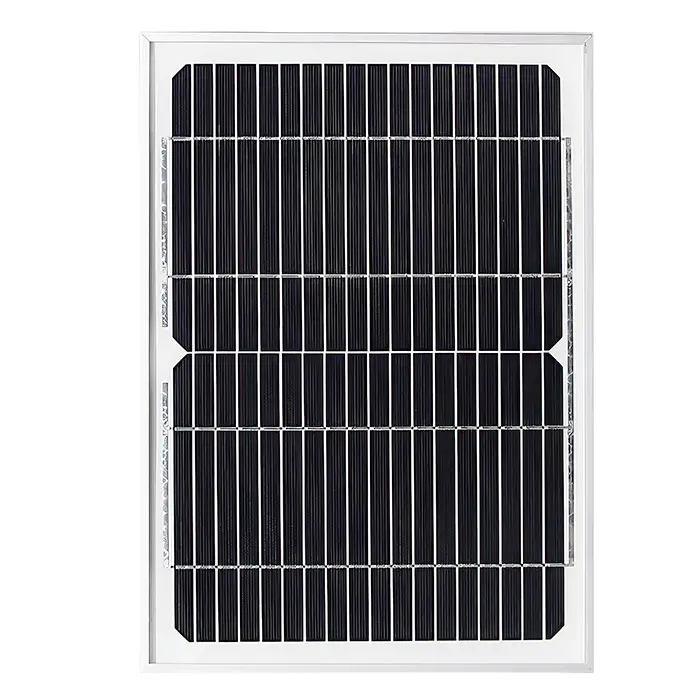 Modul Solar Fotovoltaic 10W