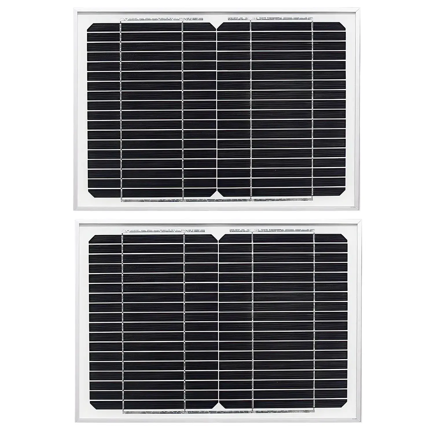 10W module de panouri solare
