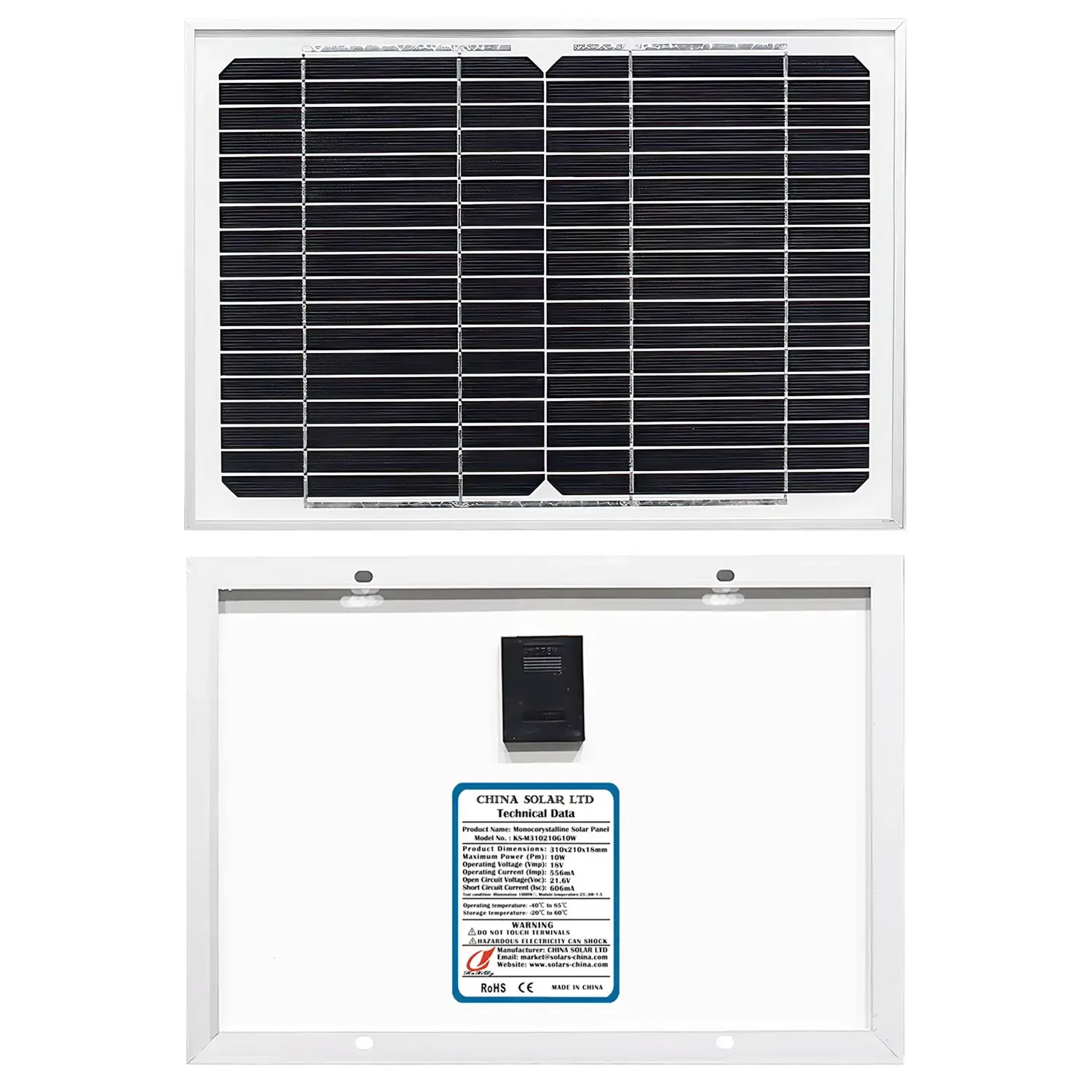 Panou Solar 10W