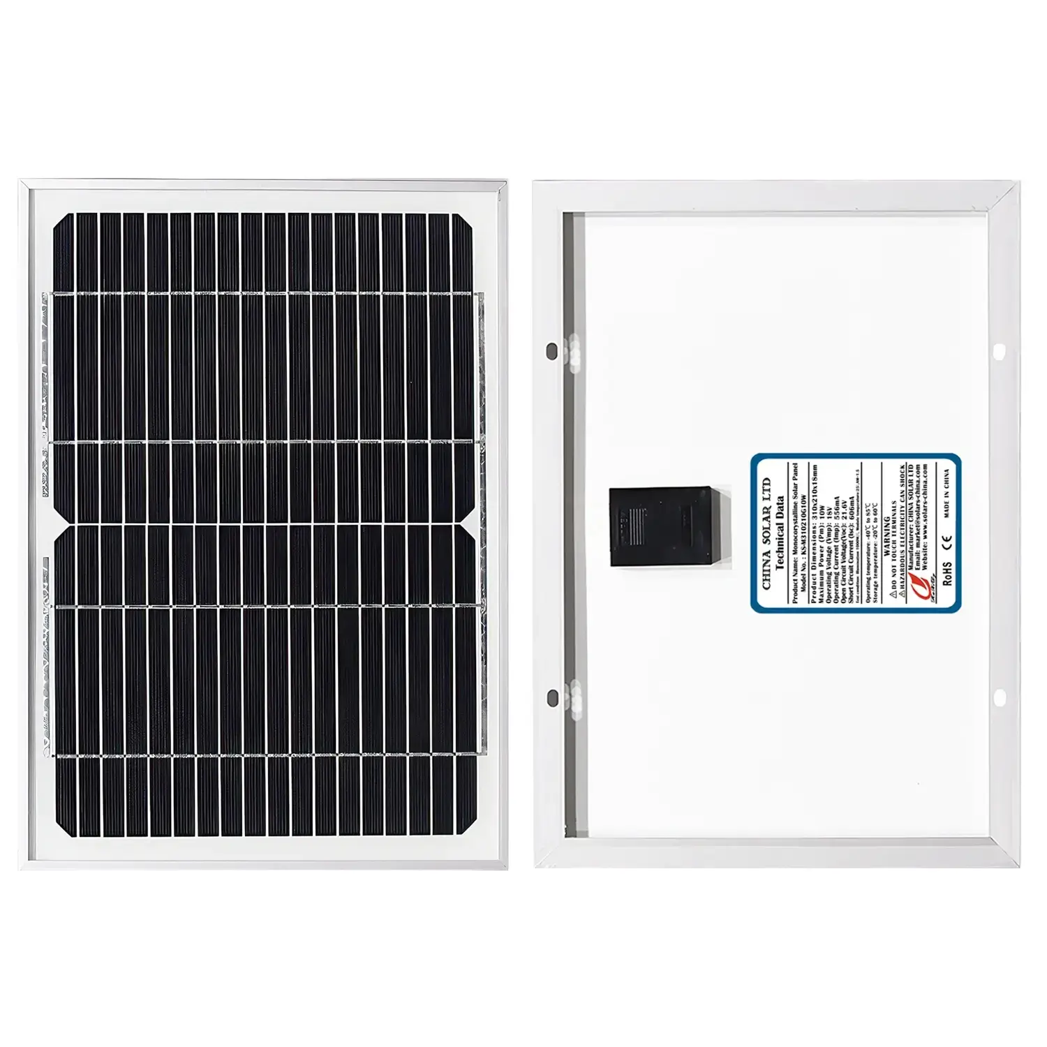 Panou Solar 12V