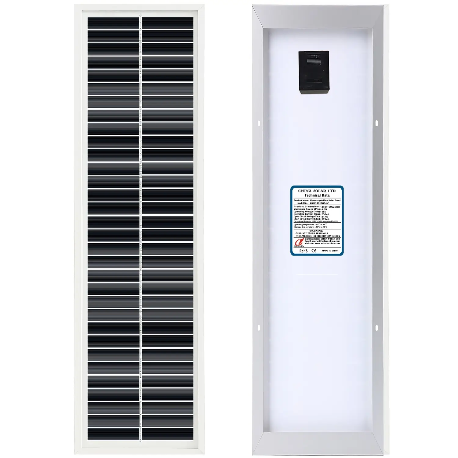 Panou Solar 4,5W