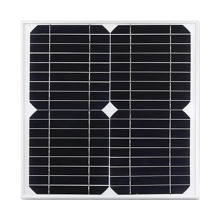 20W Panou Solar Monocristalin