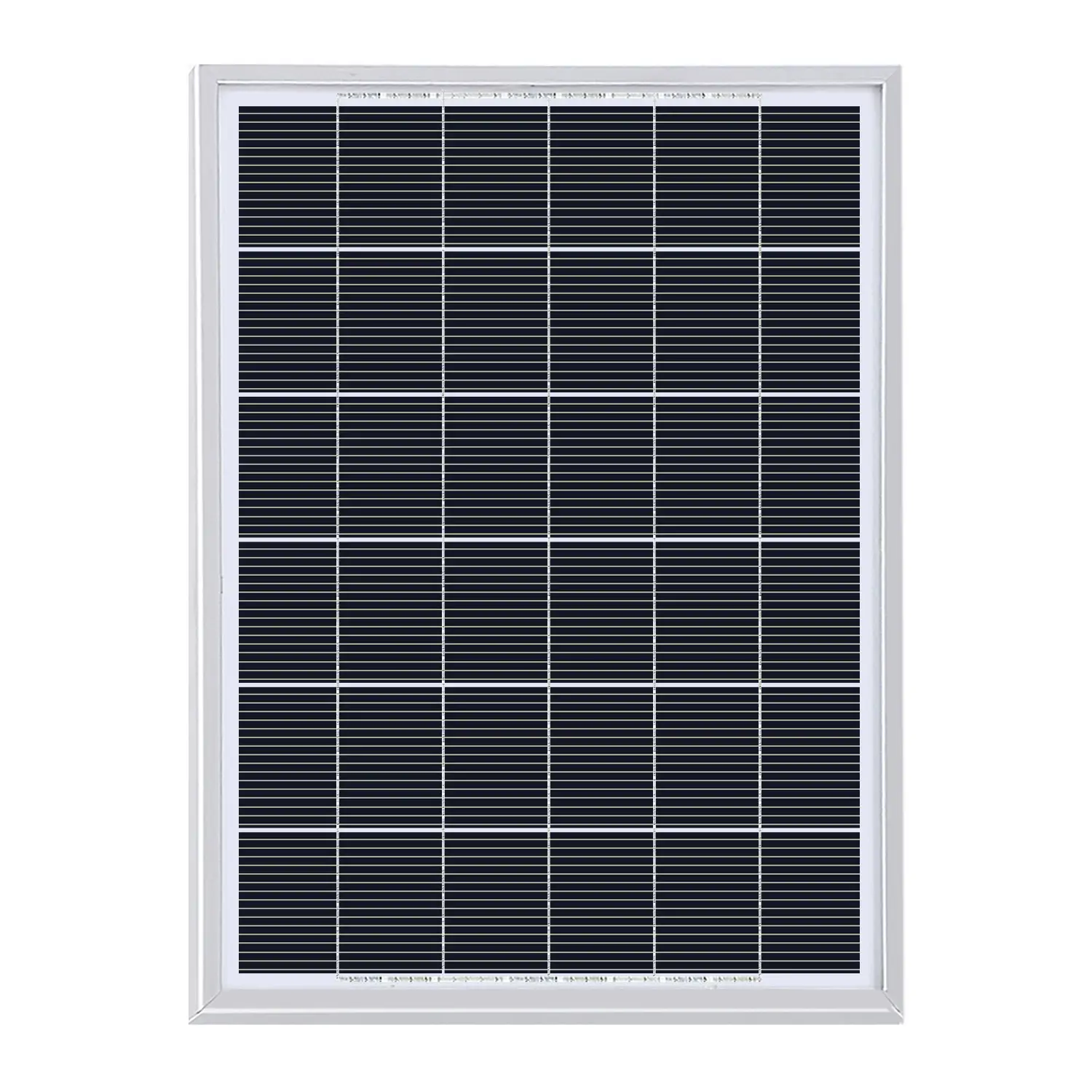 15W Panou Solar Monocristalin