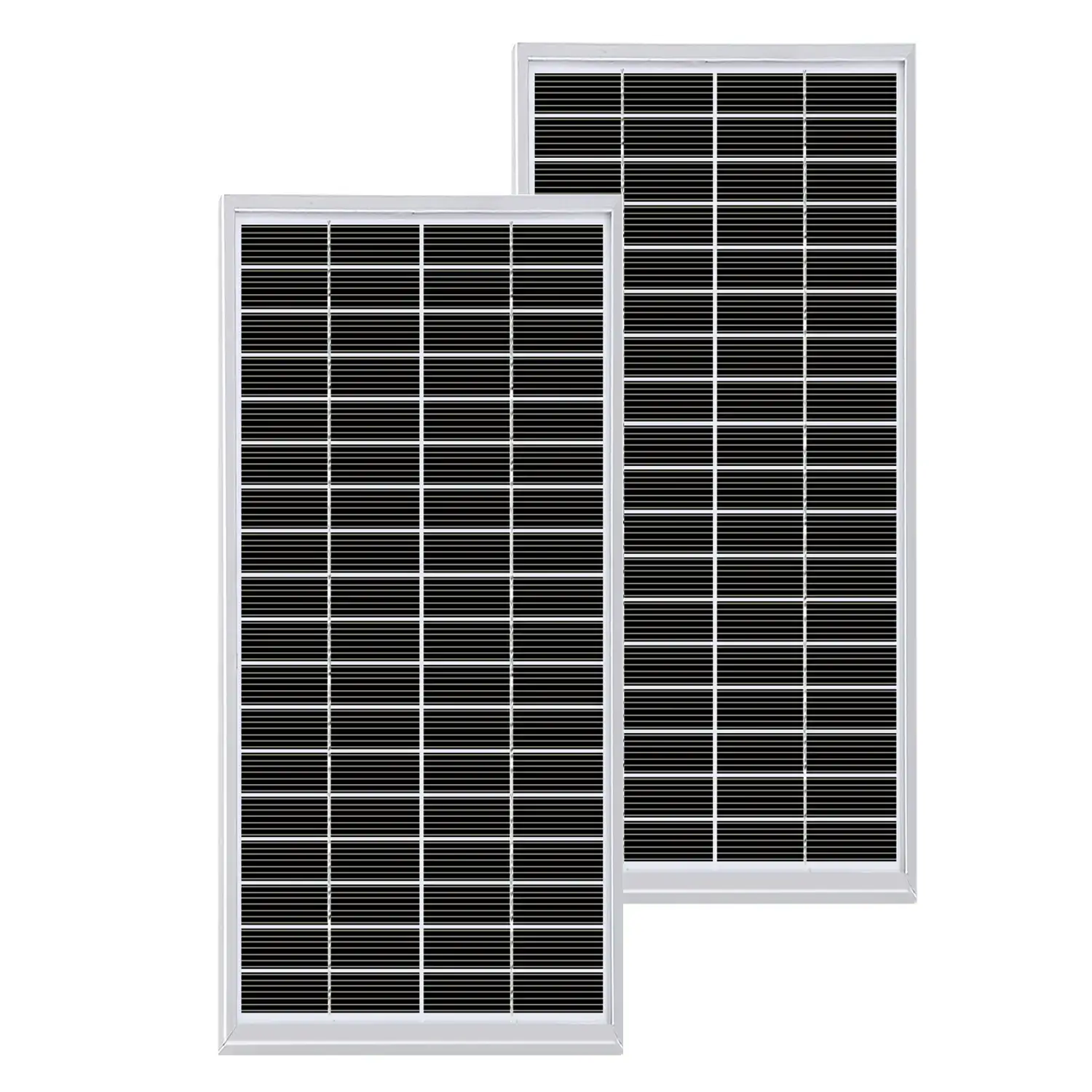 16W Panou Solar Monocristalin