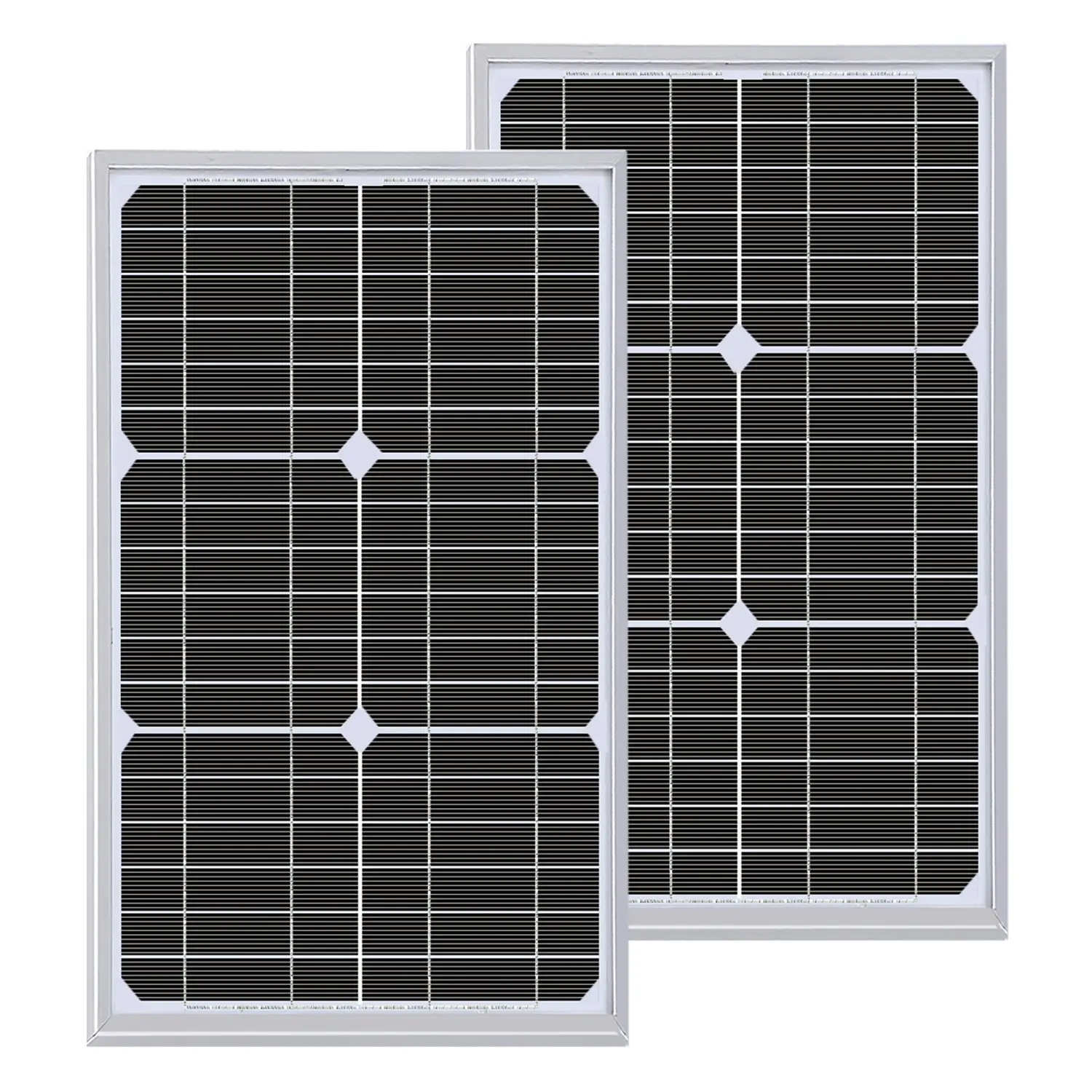25W Panouri Fotovoltaice