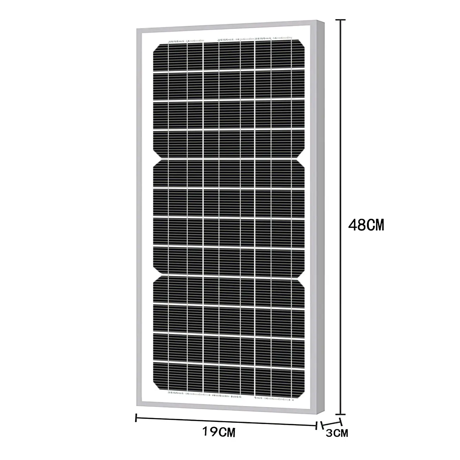 Panou Solar 20W