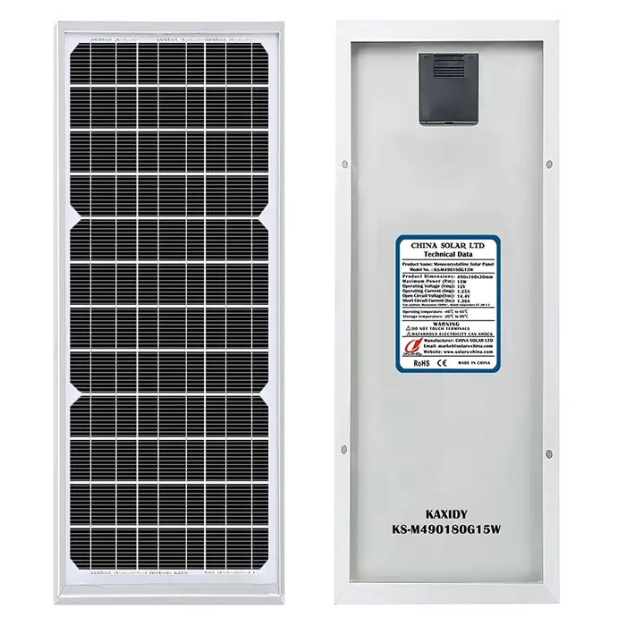 Panou Solar 15W