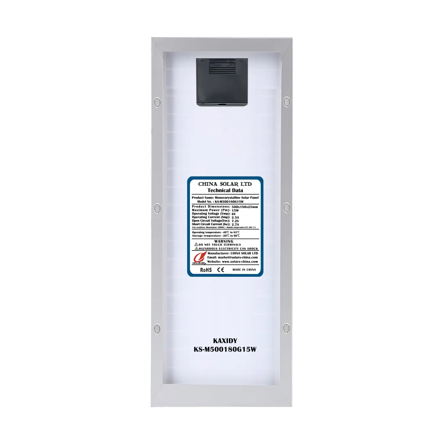 module de panouri solare 15W