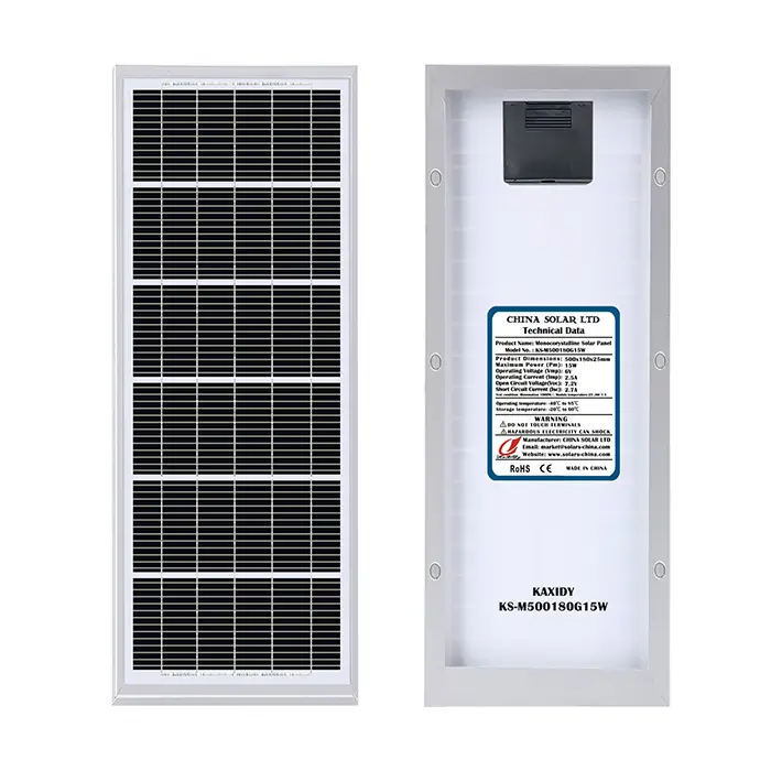 Panou Solar 15W