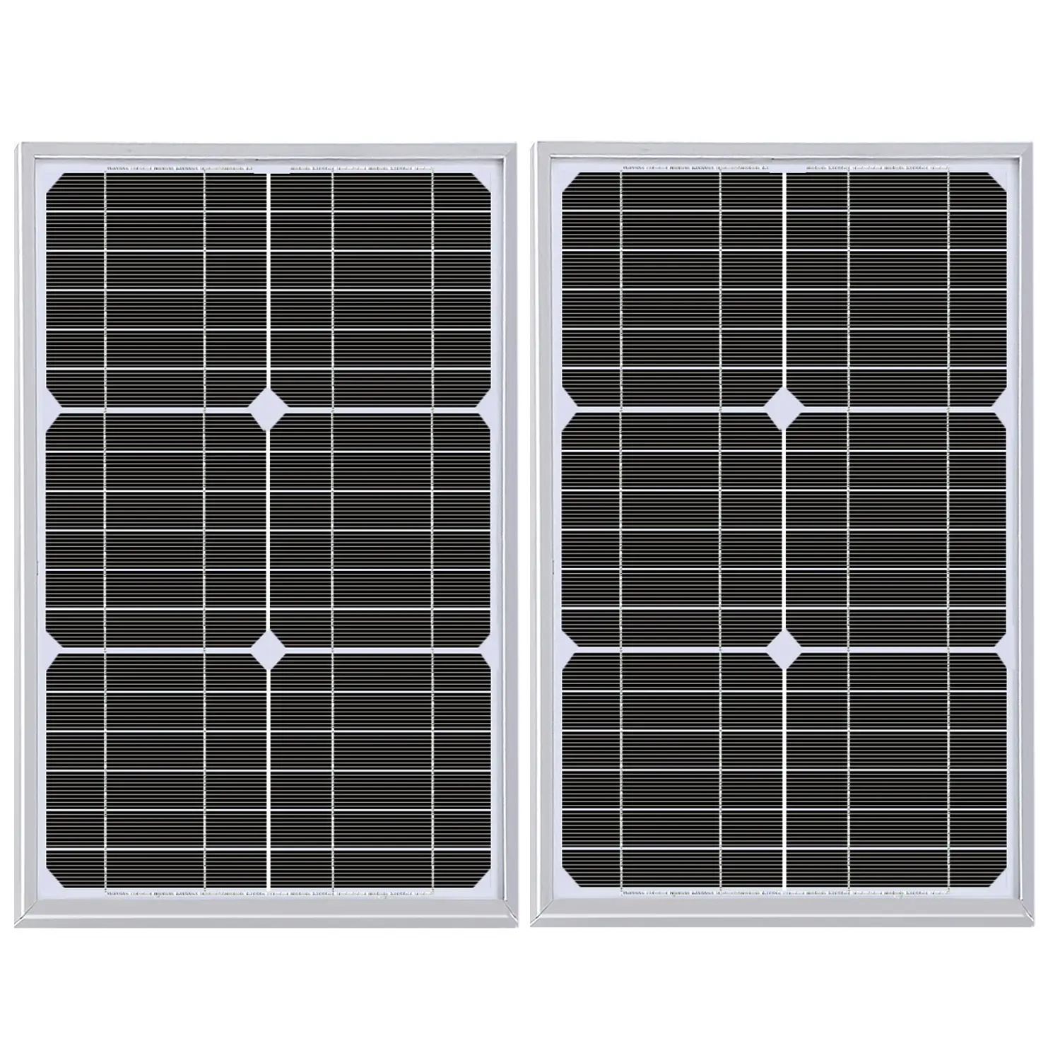 Panouri Fotovoltaice 30W