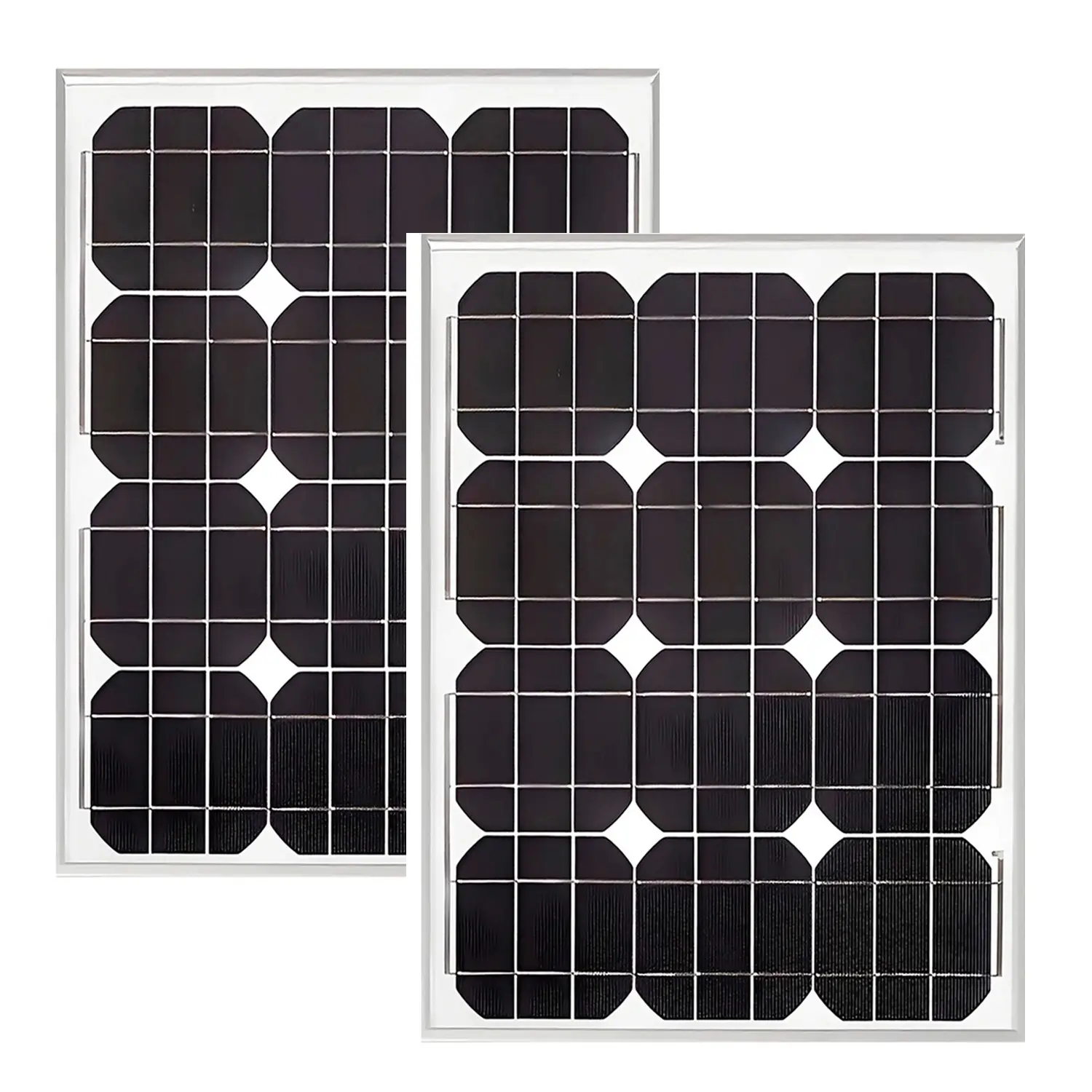 60W module de panouri solare