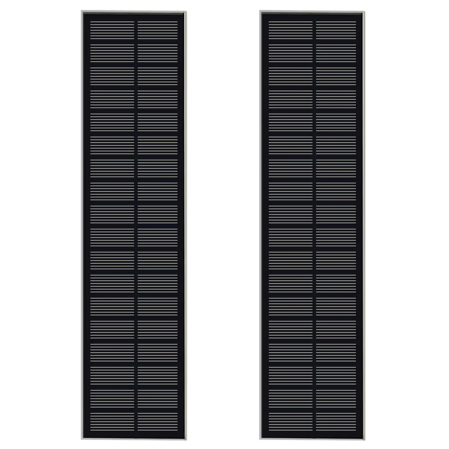 Panou solar de 9V pentru lumini