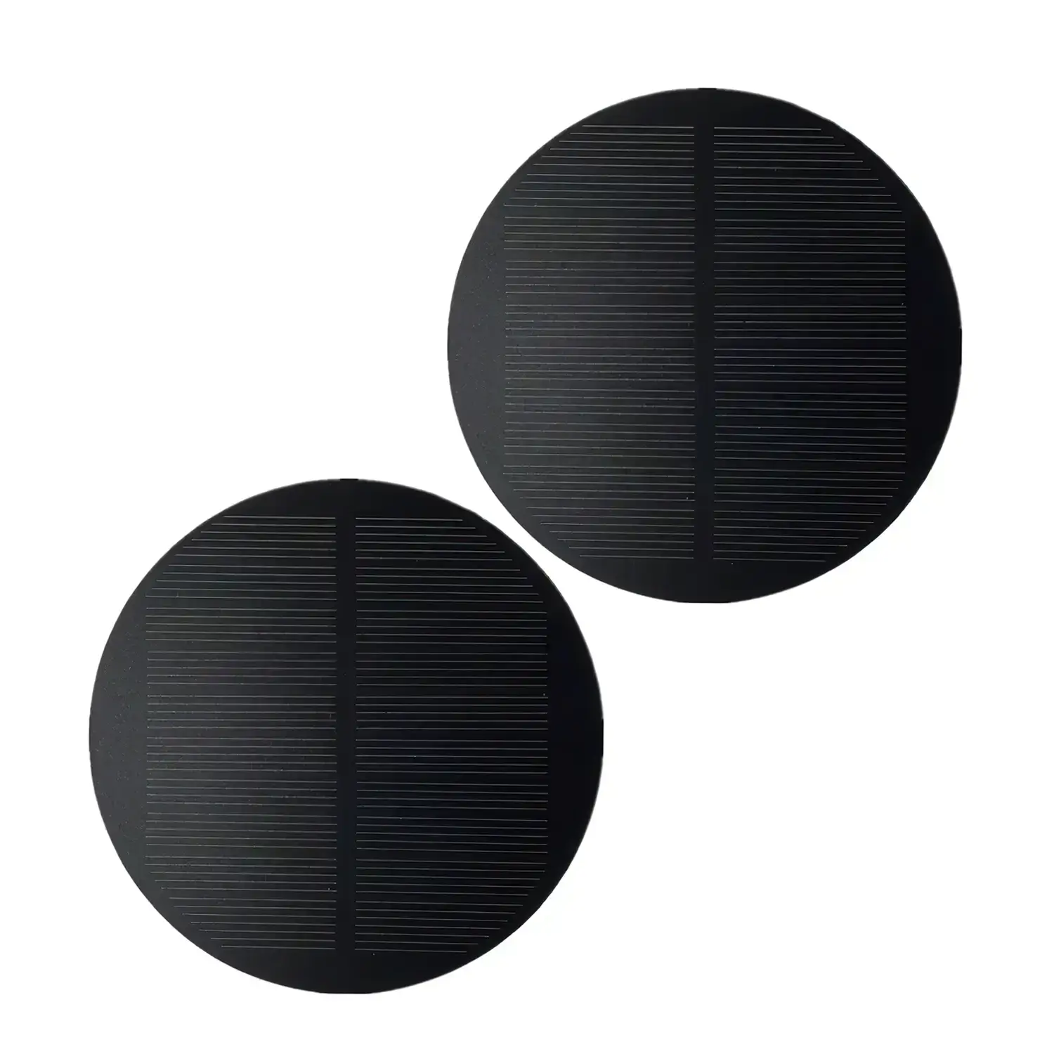 5V Panouri Solare Circulare