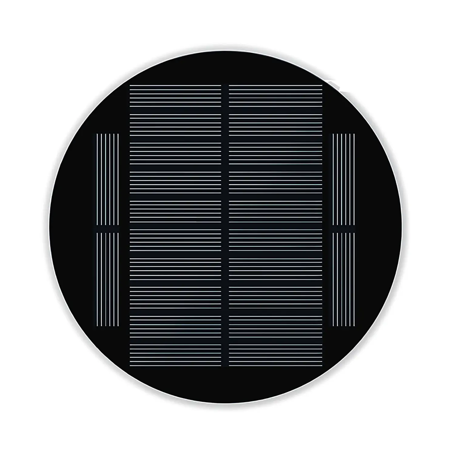 3W Panouri Solare Rotunde