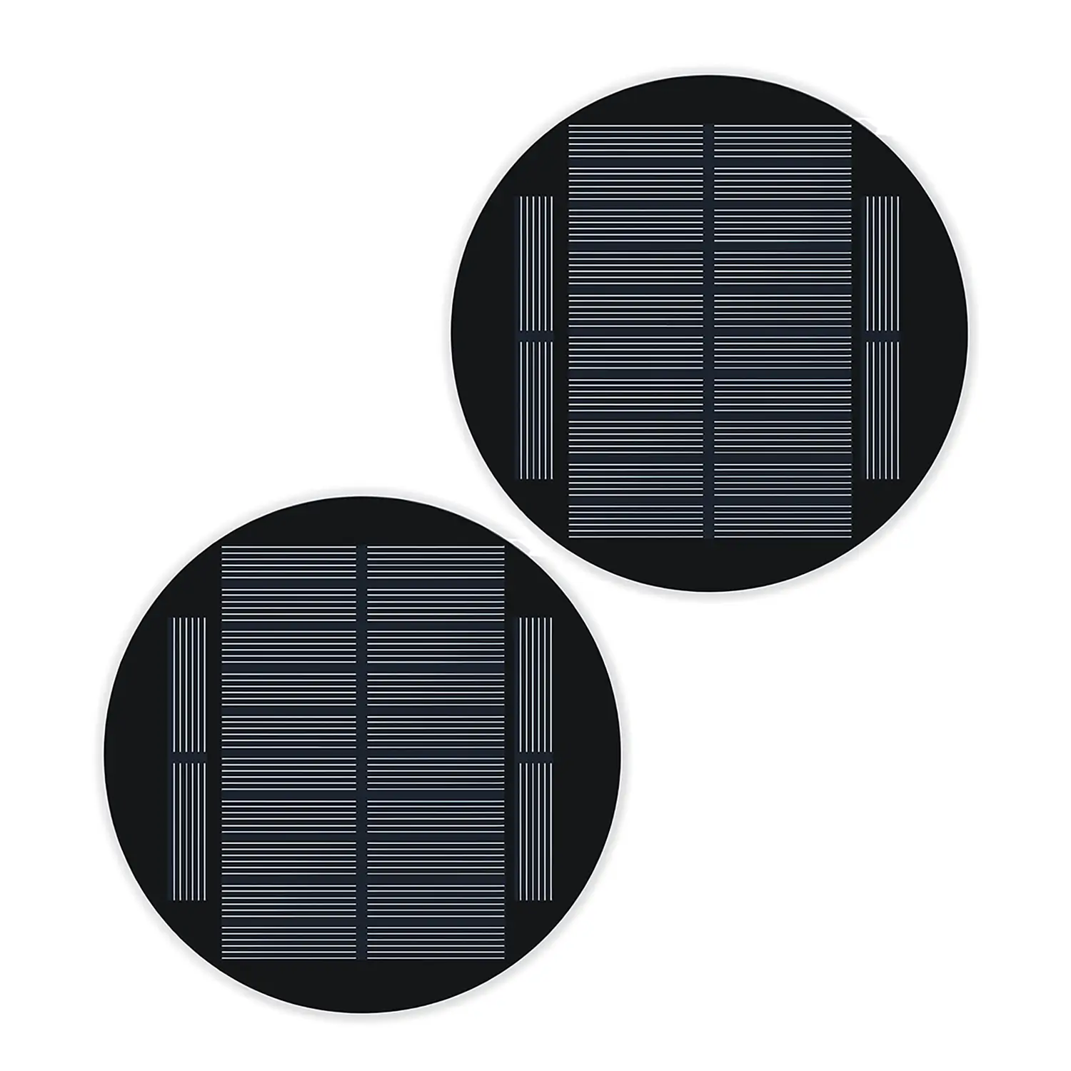 2W Panouri Solare Circulare