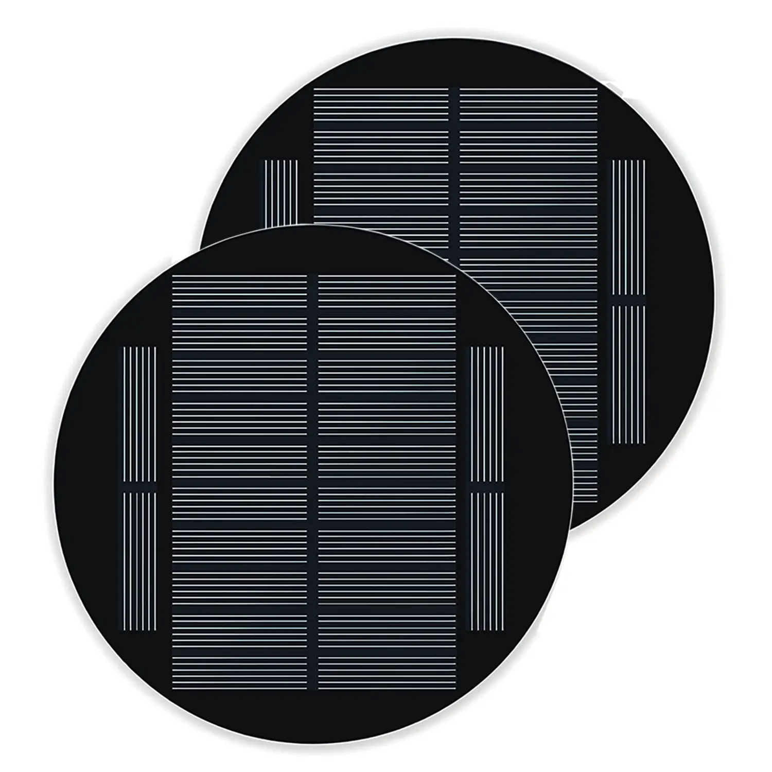 6V Panouri Solare Circulare