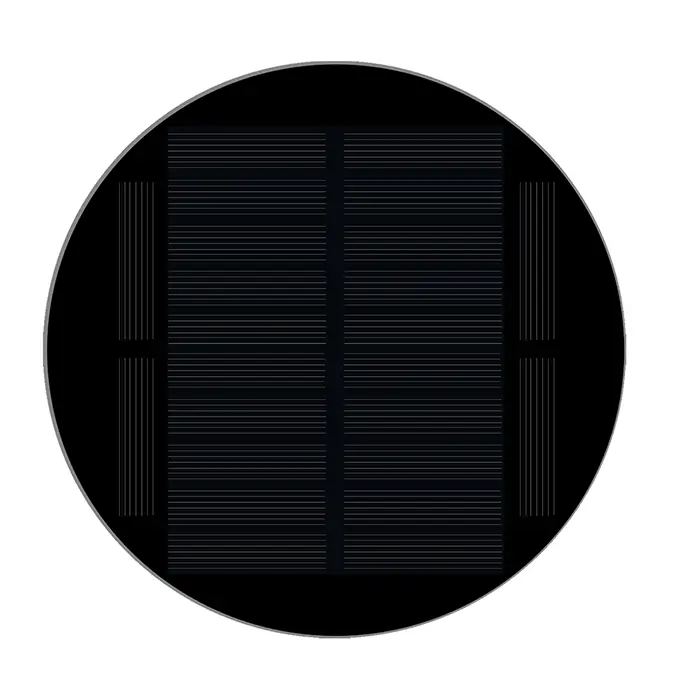 Panouri Solare Circulare
