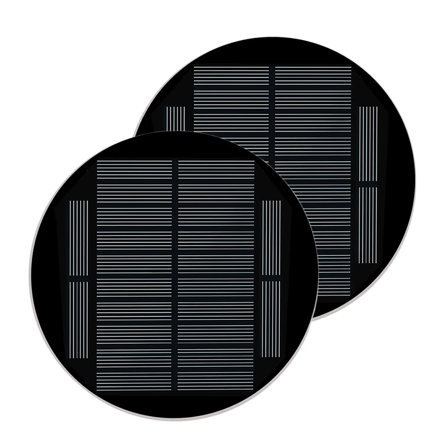2W Panouri Solare Circulare