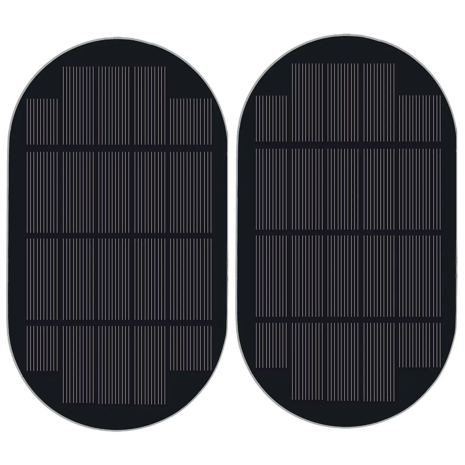 panou solar 2W