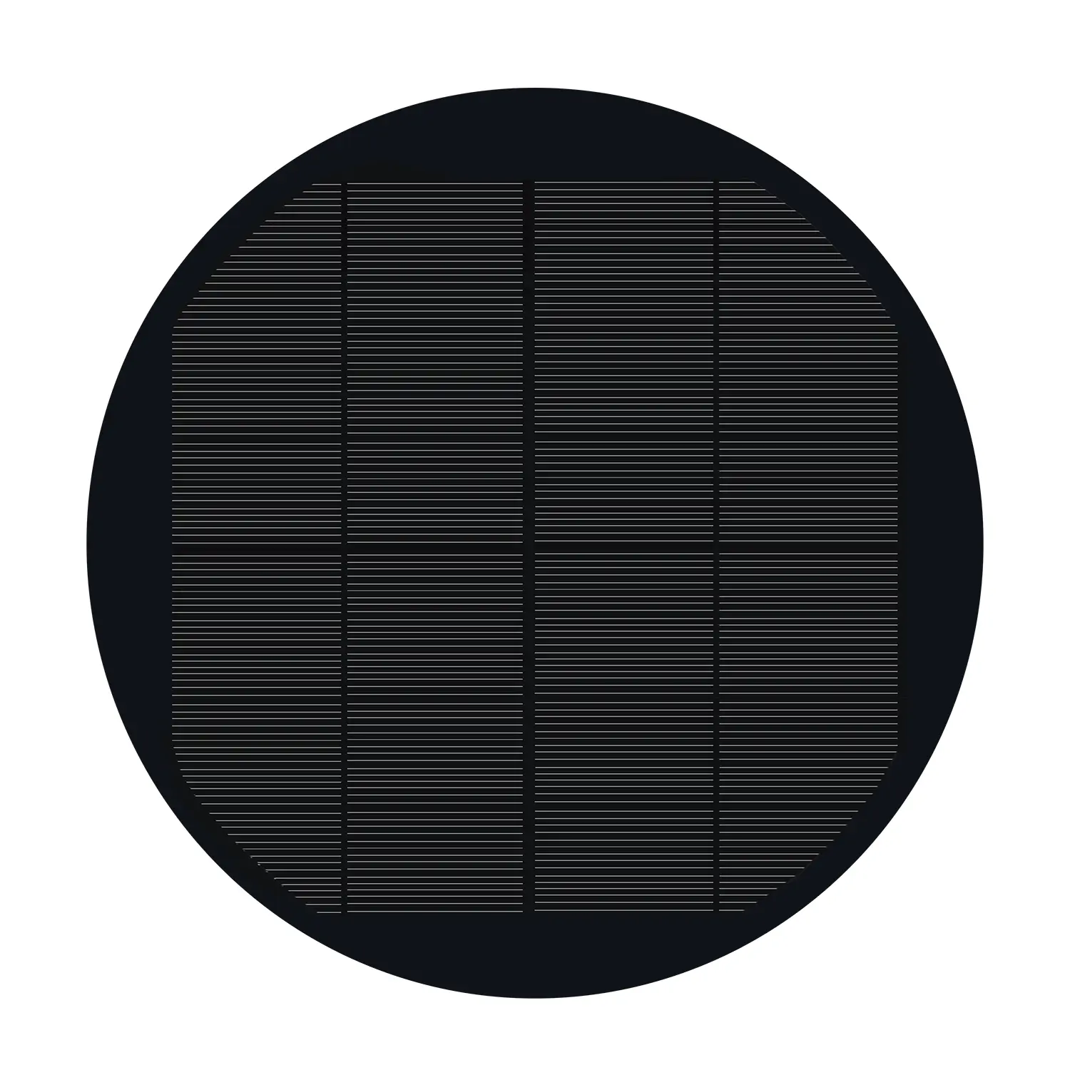 6V Panouri Solare Circulare