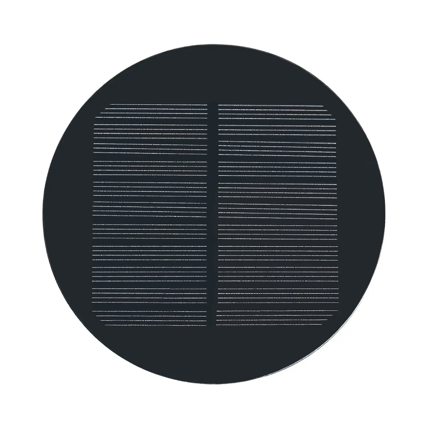 2W Panouri Solare Rotunde