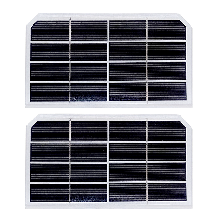 Pannello Solare 4V